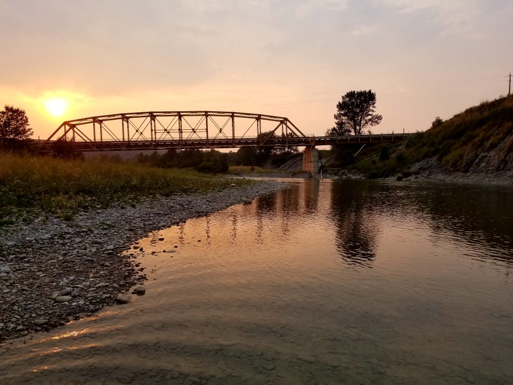 Alberta Sunset