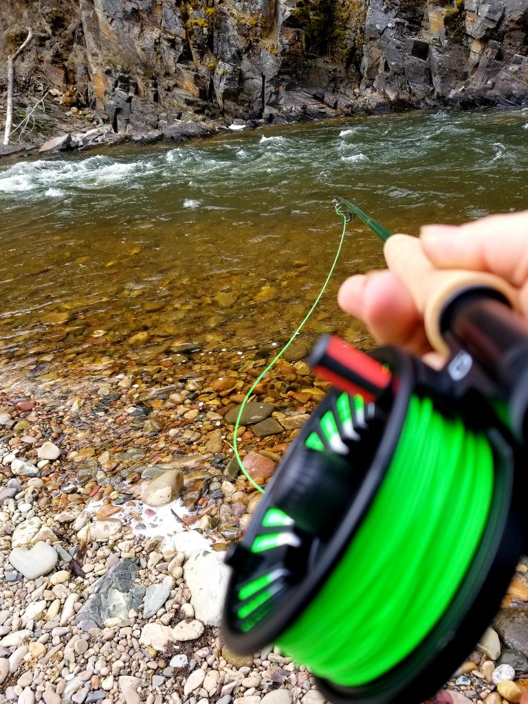 Cortland big fly line review