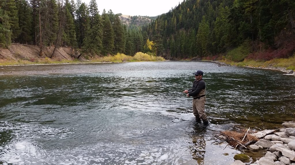 Blackfoot River Montana: Flows, Shuttles and Floats