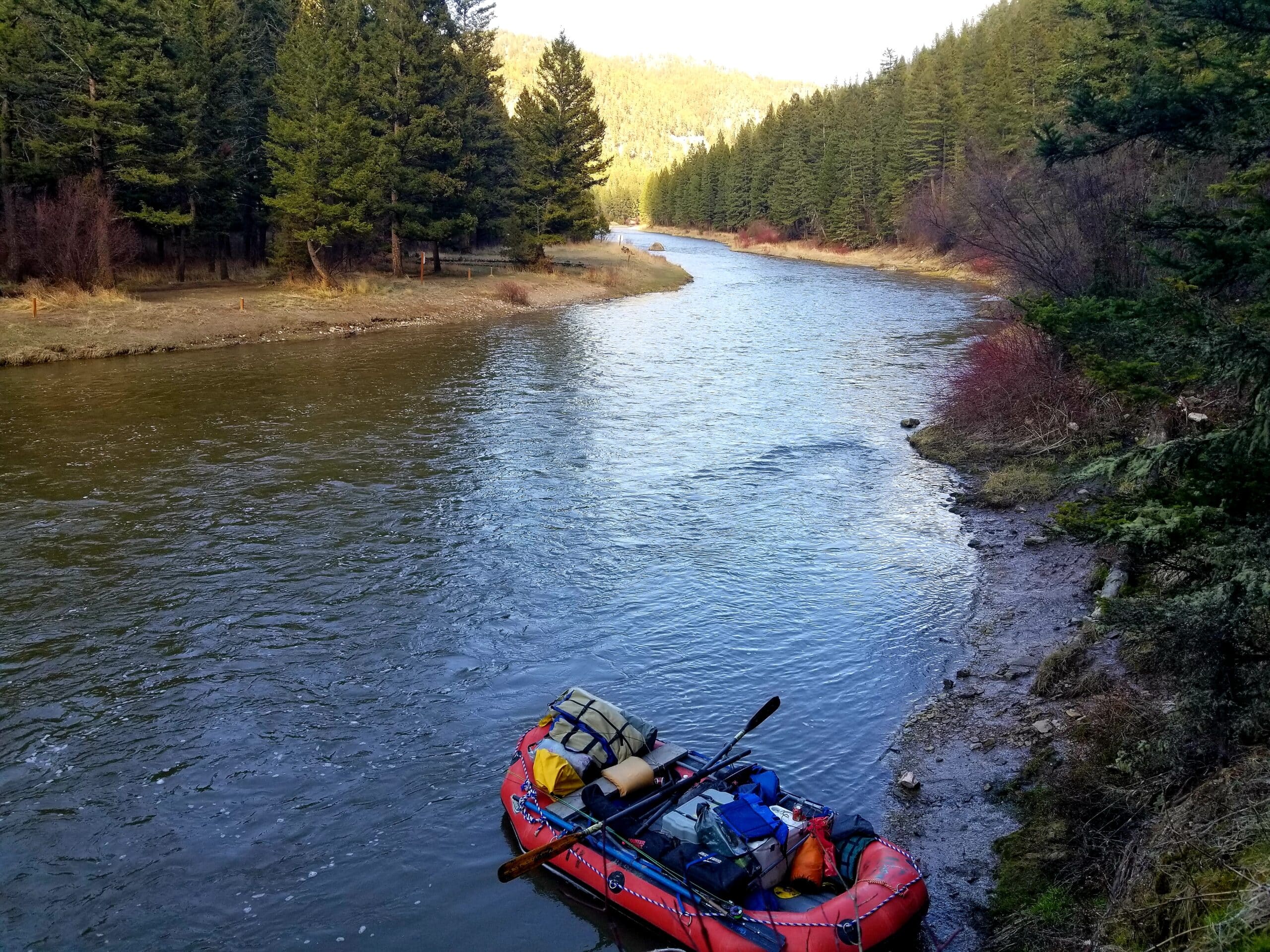 Smith River Montana: Flows, Shuttles, Fishing and Floating Guide 