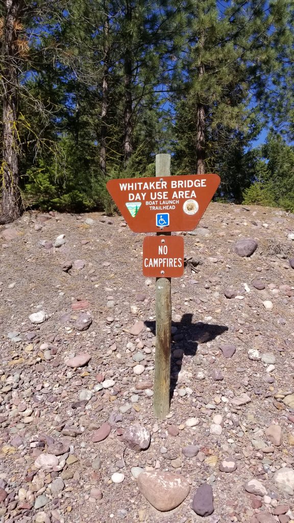 whitaker bridge, blackfoot river
