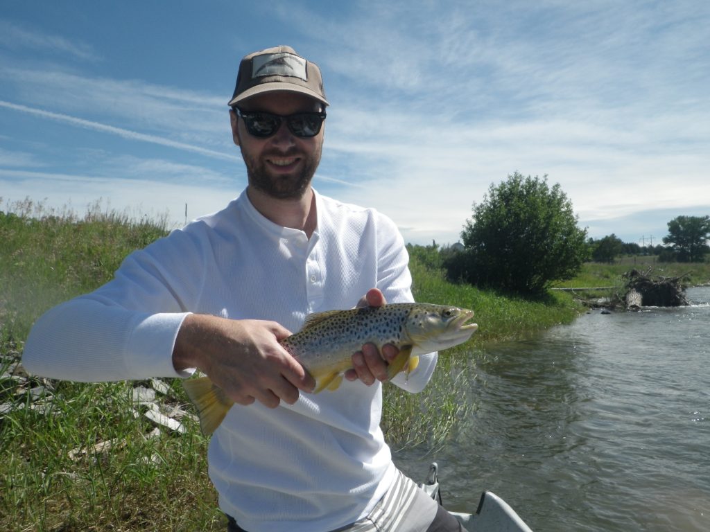 clark fork river fishing