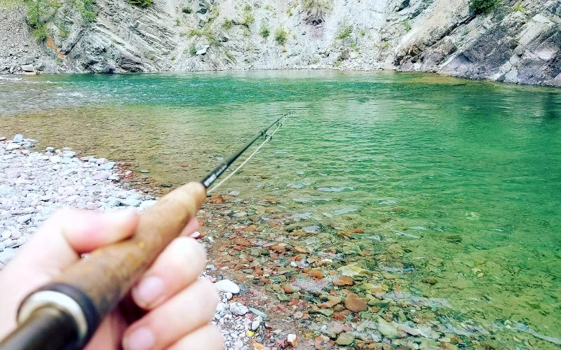 flathead river montana fishing