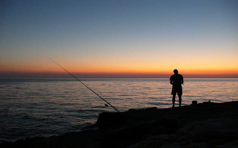 Washington fishing regulations and license costs