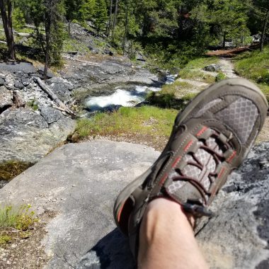 Simms RipRap Wading Sandals Review - Busted Oarlock