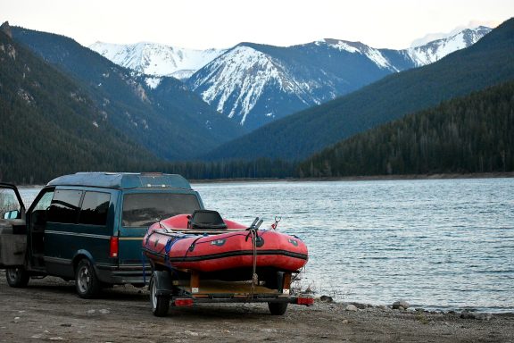 fly fishing the pan american highway