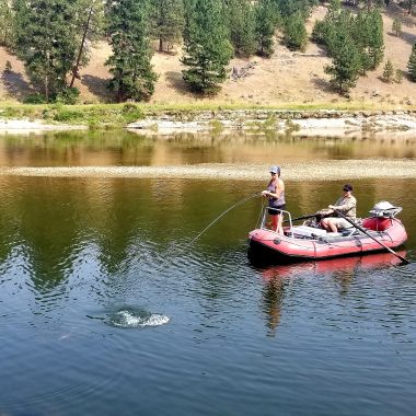 fly fishing raft for sale