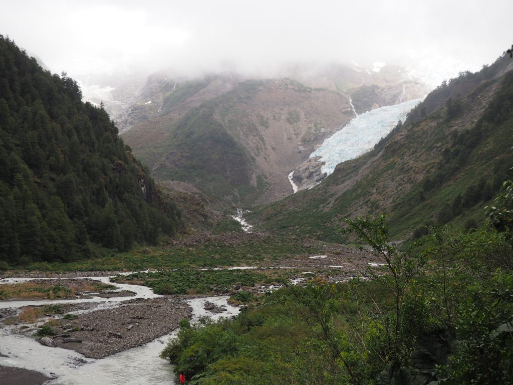 Yelcho Glacier