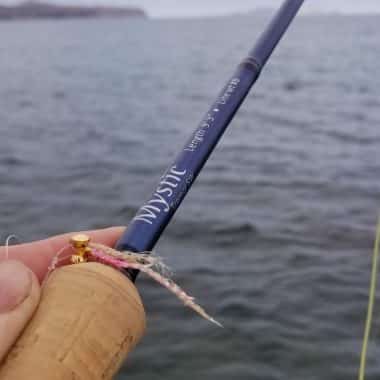 mystic tremor fly rod review