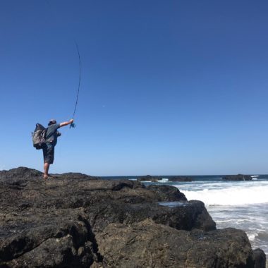 fly fishing costa rica