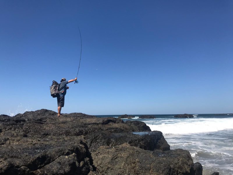 fly fishing costa rica
