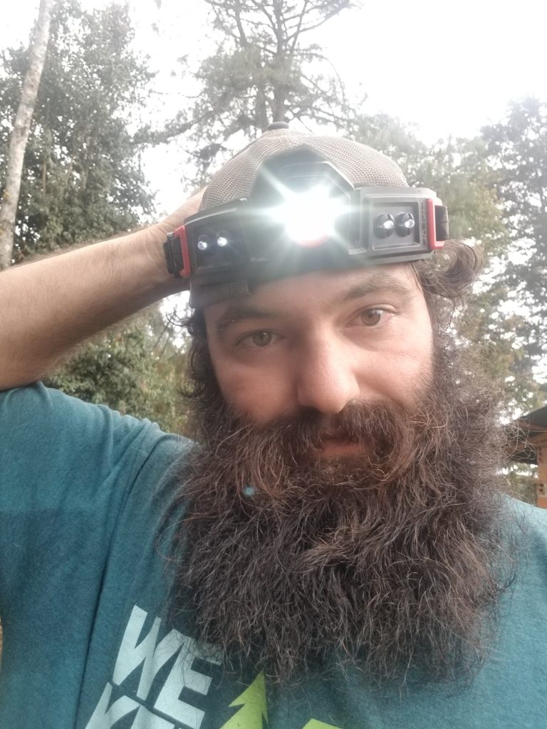 backpacking headlamp review