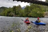 learn whitewater kayaking